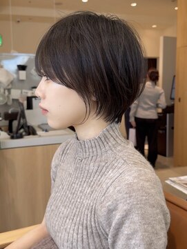 ビューレイギンザ(VIEW LEI GINZA) 可愛いまとまるショート