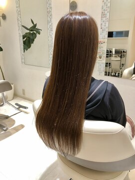 ケーアンドケーオリジナルヘアー(K&K original hair) ロング