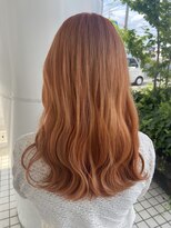 ジップ 緑店(zip)&nbsp;髪質改善カラーエステ×20代透明感カラー