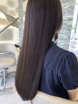 ファーストエンド 三ツ屋店(1st END.) ツヤサラロング！