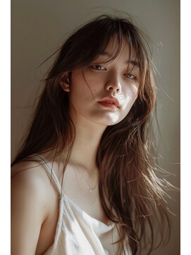 ルアナ(Luana) 中明度ミルクティーベージュ