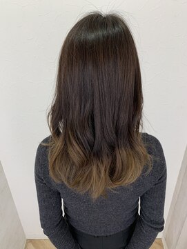 シエル 立川店(CIEL) 《CIEL由井》アディクシーカラー×グラデーション