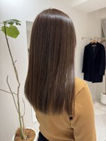 アヴァンセスリール(AVANCER sourire)&nbsp;アッシュブラウン