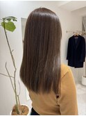 アッシュブラウン
