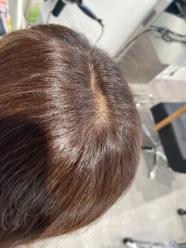 フク(FUKU) 白髪染め使わない白髪染め