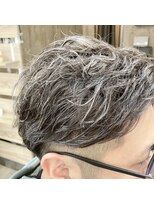 時わすれの森&nbsp;メンズハイライト