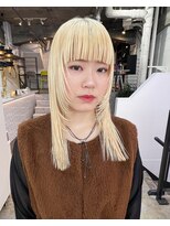 マーケット(MARKET)&nbsp;抜きっぱなしブロンド