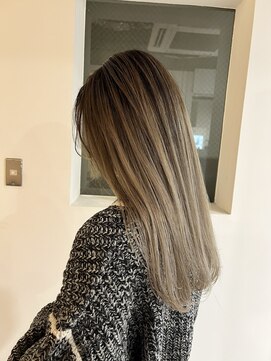 タオ 河原町(Tao) バレイヤージュ