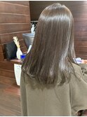 【jam_NAOE】透明感オリーブベージュ◎