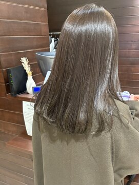 ジャム(Jam) 【jam_NAOE】透明感オリーブベージュ◎