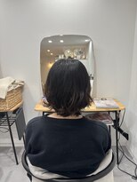 リベル(Liber) パーマスタイル