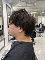 エスカーラ 表参道(THE ESCALA)&nbsp;#メンズカット #メンズ縮毛矯正 #トリートメント #メンズパーマ