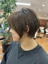 スタジオフィット(STUDIO FITTO)&nbsp;◆柔らかショートボブ