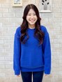 ヴィアスヘアー(vias hair) 舘山 碧