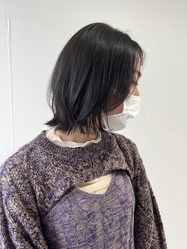 ヒャッカ(hyakka) 透明感オリーブグレー