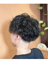 フォルビート(Forbito)&nbsp;メンズ波巻きスパイラル