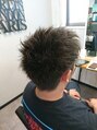 アグ ヘアー トリム 気仙沼南町店(Agu hair trim) メンズカットもお任せください☆