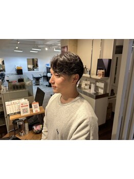 【夙川】20時まで受付可能で仕事帰りにも気軽に立ち寄れるのが嬉しい◎サロン選びにお悩みのメンズは必見☆