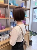 ミニボブ土橋2