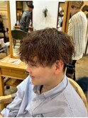 ゆるめスパイラルマッシュ