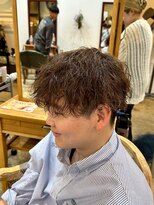 イスタ(isuta) ゆるめスパイラルマッシュ