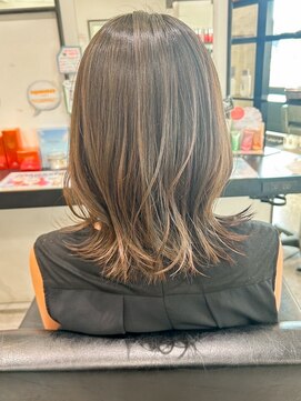 アパカバール 鳳店(Apa kabar) オリーブハイライト