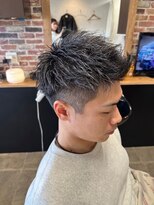 バーバーショップ ノア(BARBERSHOP NOA) 短髪スタイル