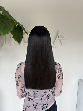 ジャガラ 千葉駅北口店(JAGARA) 美髪縮毛矯正!