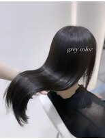 ジーナ 博多筑紫口(Zina)&nbsp;うるぷる髪にしていく髪質改善トリートメント♪博多美容室