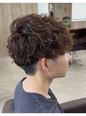 秦野メンズカット/秦野メンズパーマ/ツイストスパイラルパーマ