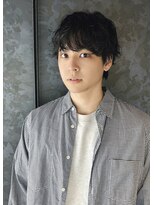 トリッカ 銀座(tricca)&nbsp;サーフカール/スパイラルパーマ/ツイストパーマ/ウェーブパーマ