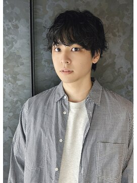 トリッカ 銀座(tricca) サーフカール/スパイラルパーマ/ツイストパーマ/ウェーブパーマ