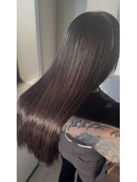テーラヘアー 守谷店(TELA HAIR) 髪質改善トリートメント