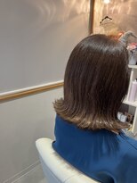 フォルトナ(FORTUNA)&nbsp;ミニマルボブ