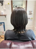 ウルフヘア