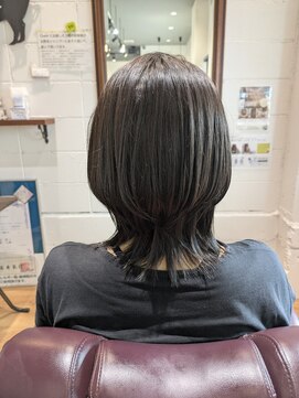 チアー ヘアリラクゼーション(cheer HAIRRELAXATION) ウルフヘア