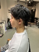 イズ(iss)&nbsp;ツイストスパイラルパーマ