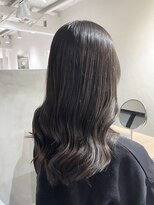 アメリ(ameri)&nbsp;【ameri nanami】透け感と柔らかさ◎グレージュカラー