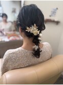 ヘアアレンジ