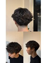 リーブルサニー(Libre Sunny)&nbsp;シャドウパーマ