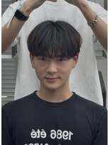 スキルアイマ(SKILL ima)&nbsp;シャドウパーマ/マッシュ