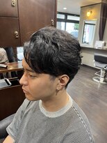 髪の美院 シャルマン ビューティー クリニック(Charmant Beauty Clinic)&nbsp;フェザーショート