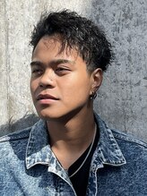 ジ オブスキュア ヌヴォー(THE OBSCURE NOVEAU) BERNIE