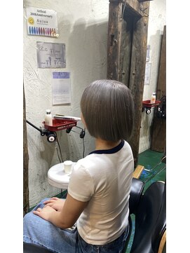 アーティカル(ARTICAL) #シルバーカラー