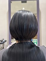 シャンプーボーイ セントラル 博多(SHAMPOO BOY central) ハンサムショート/ショートヘア/切りっぱなし/博多駅