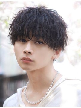 ゴールド 京都 三条(GOALD) 無造作マッシュ