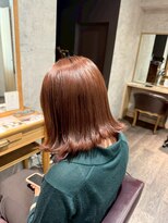 アフィナー(Afinar)&nbsp;【横浜駅/横浜西口】 ピーチピンク