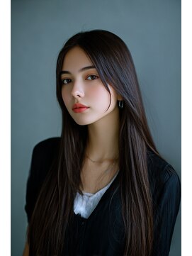 髪質改善ストレート/髪質改善/髪質改善トリートメント