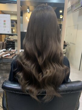 ラピス 横浜(Lapis) アッシュグレー