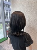 毛先ワンカール×レイヤーカット×小顔カット20代30代40代50代